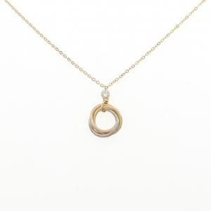 カルティエ トリニティ ネックレス