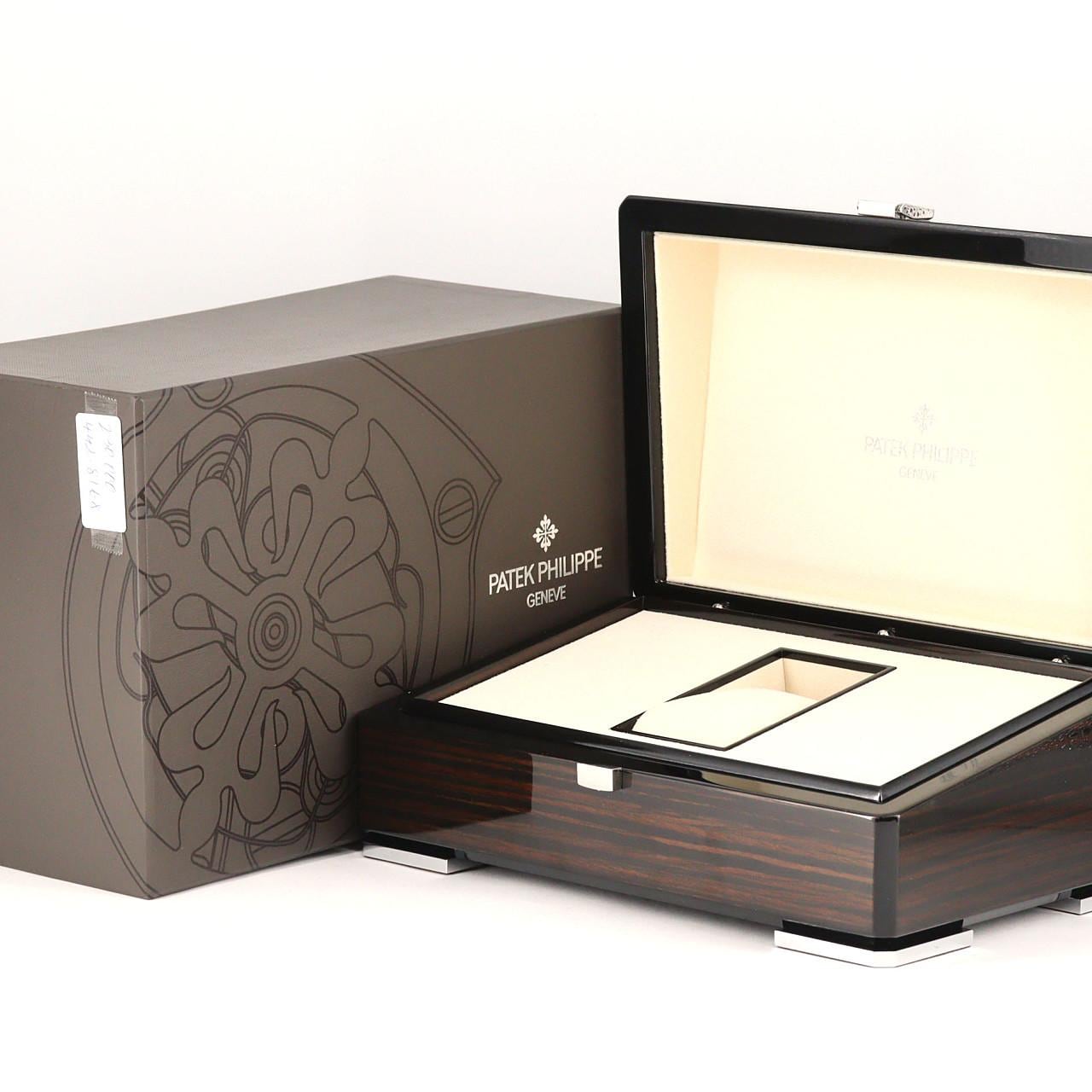 パテック･フィリップ アニュアルカレンダーWG 5146G-001 WG 自動巻