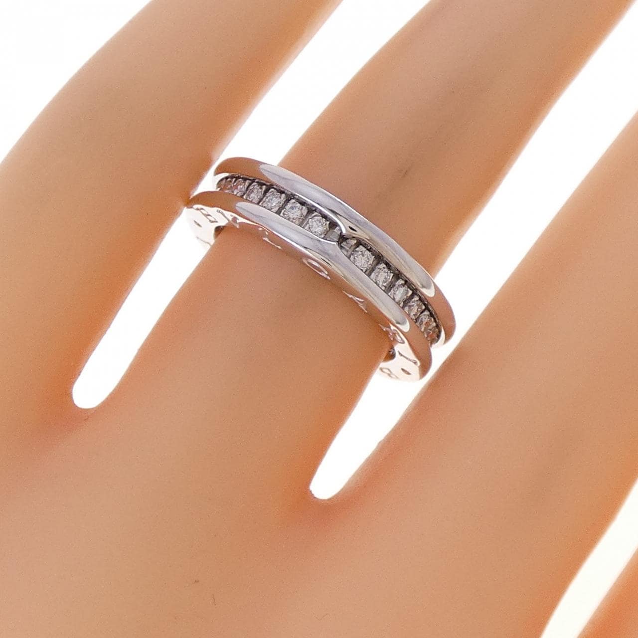 ブルガリ B.zero1 1バンド リング