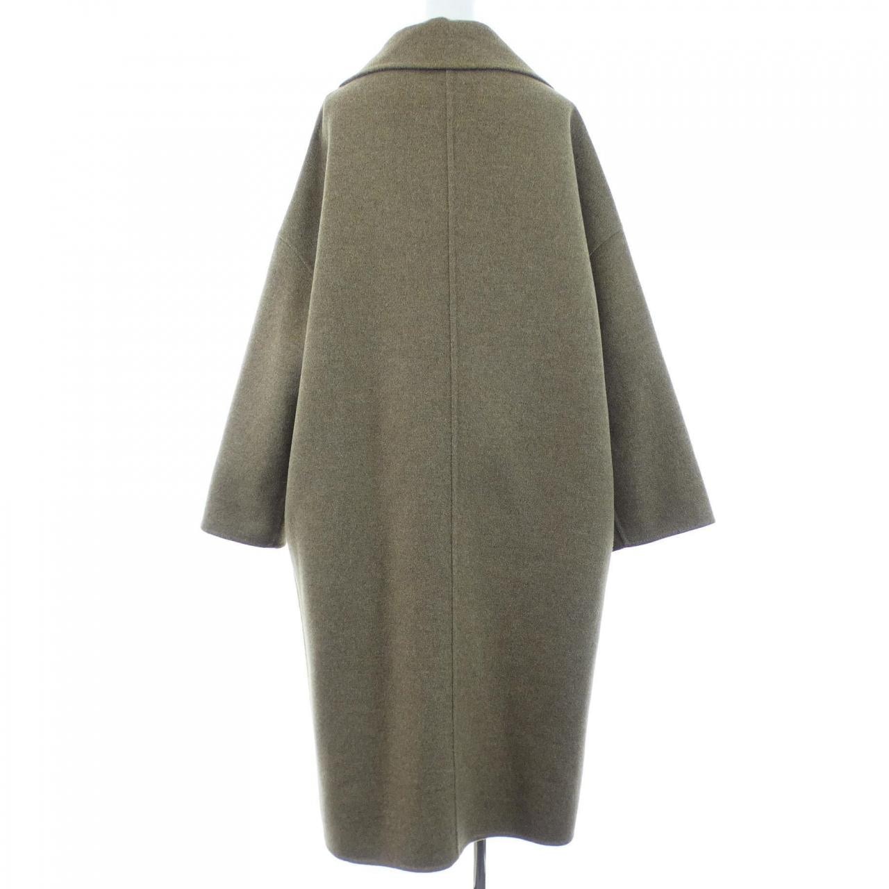 エルメス HERMES ダブルフェイス 2H0111DA コート