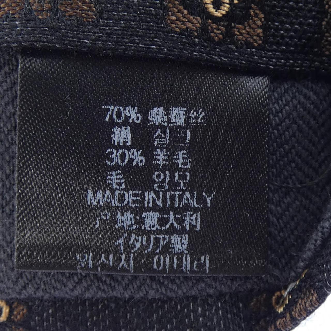 エルメネジルドゼニア Ermenegildo Zegna NECKTIE
