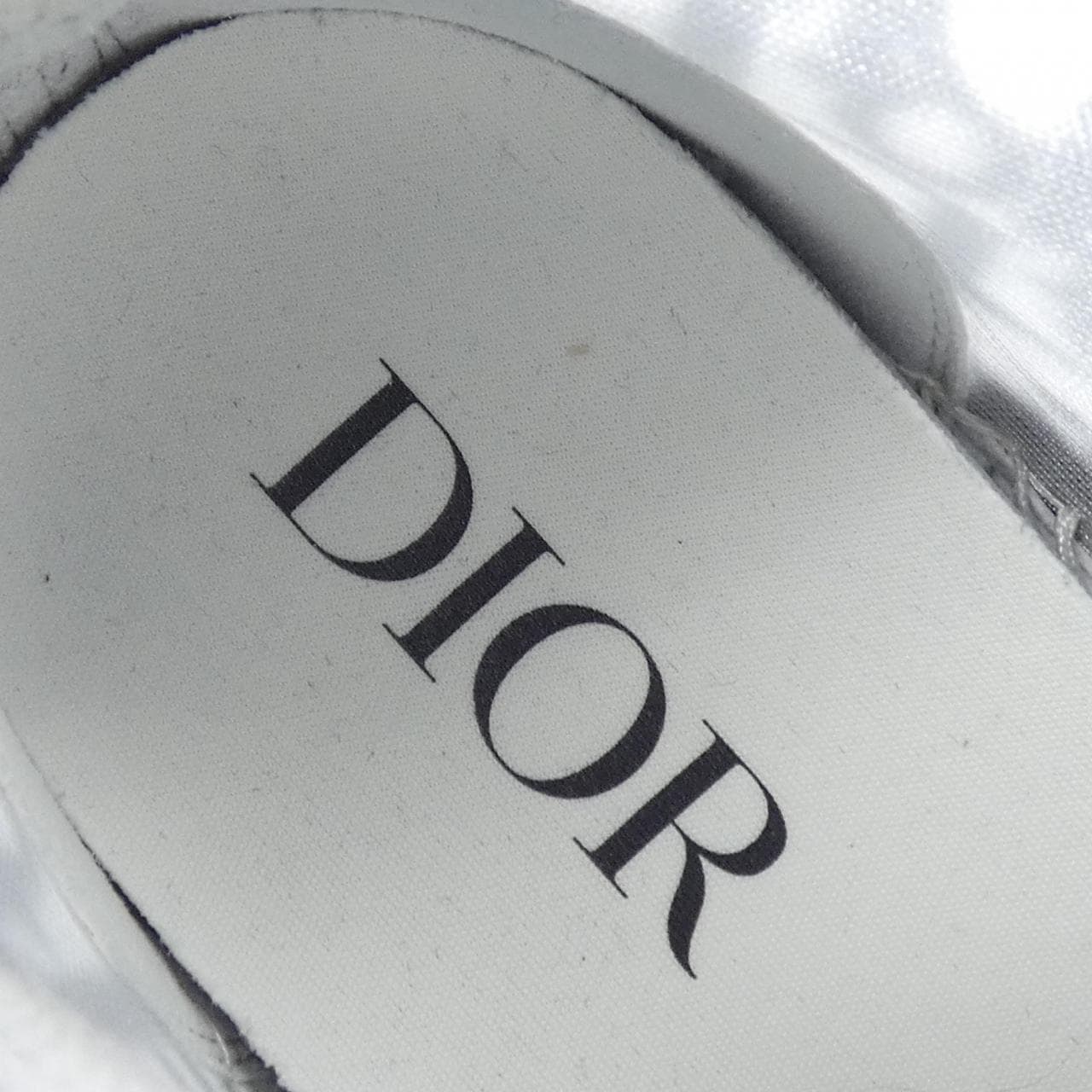 ディオール DIOR B23 ハイトップ ディオール オブリーク キャンバス 3SH118YJP スニーカー