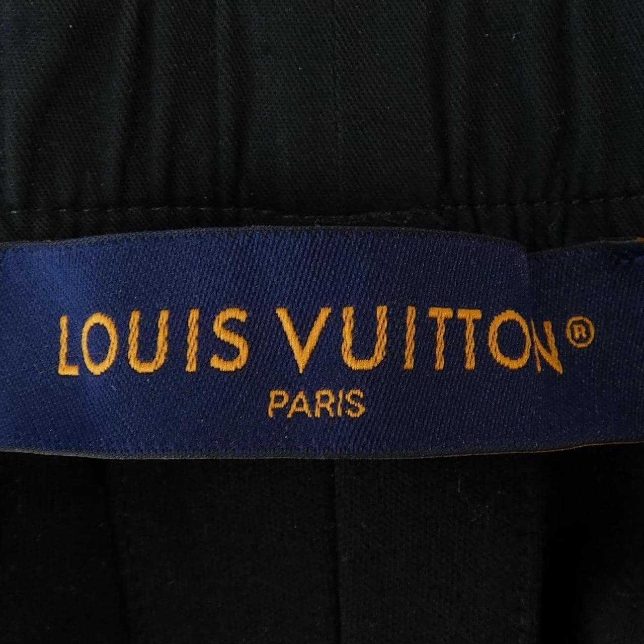 ルイヴィトン LOUIS VUITTON テーラードコットンジャージーパンツ HOP40WTS5 パンツ