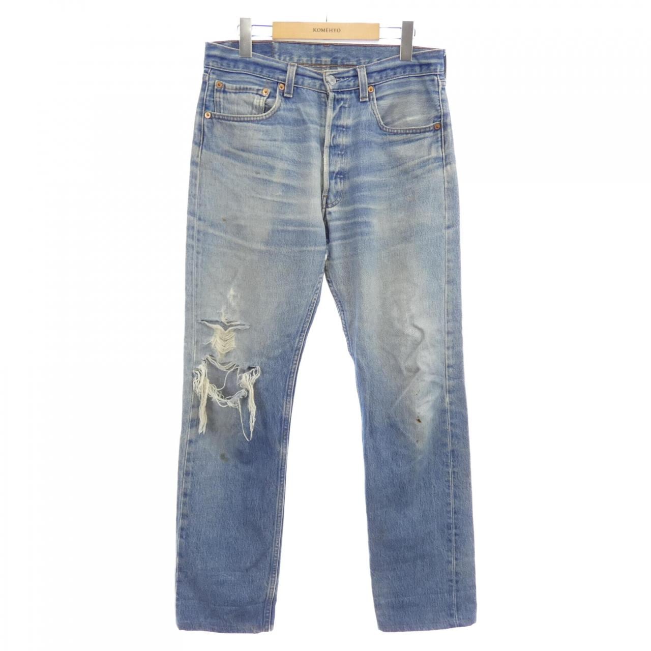 リーバイス LEVI'S 501 ジーンズ