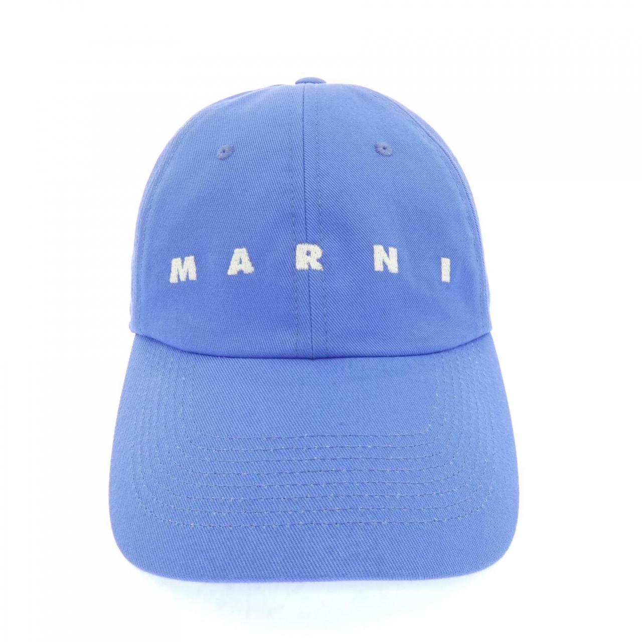マルニ MARNI CLZC0108S0 キャップ