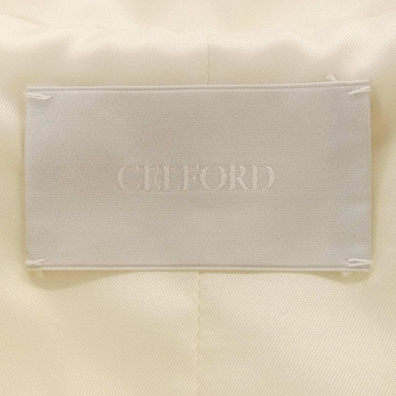 セルフォード CELFORD ジャケット