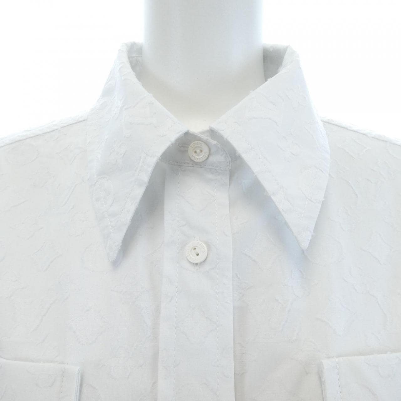 ルイヴィトン LOUIS VUITTON FEBL03AQV シャツ