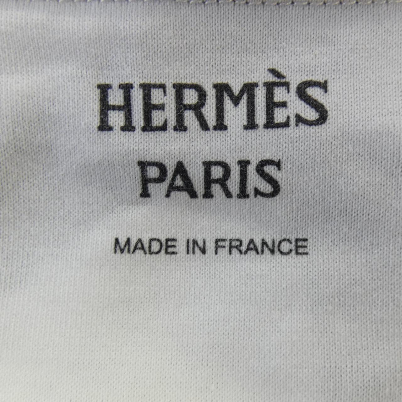 エルメス HERMES 5E4628DE Tシャツ