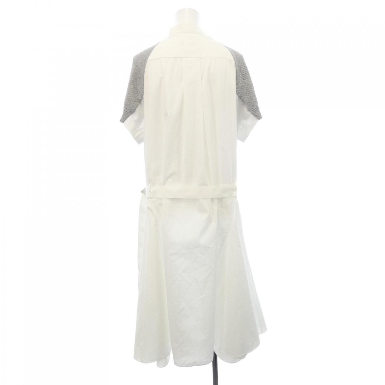 サカイ SACAI SCW-067 ワンピース