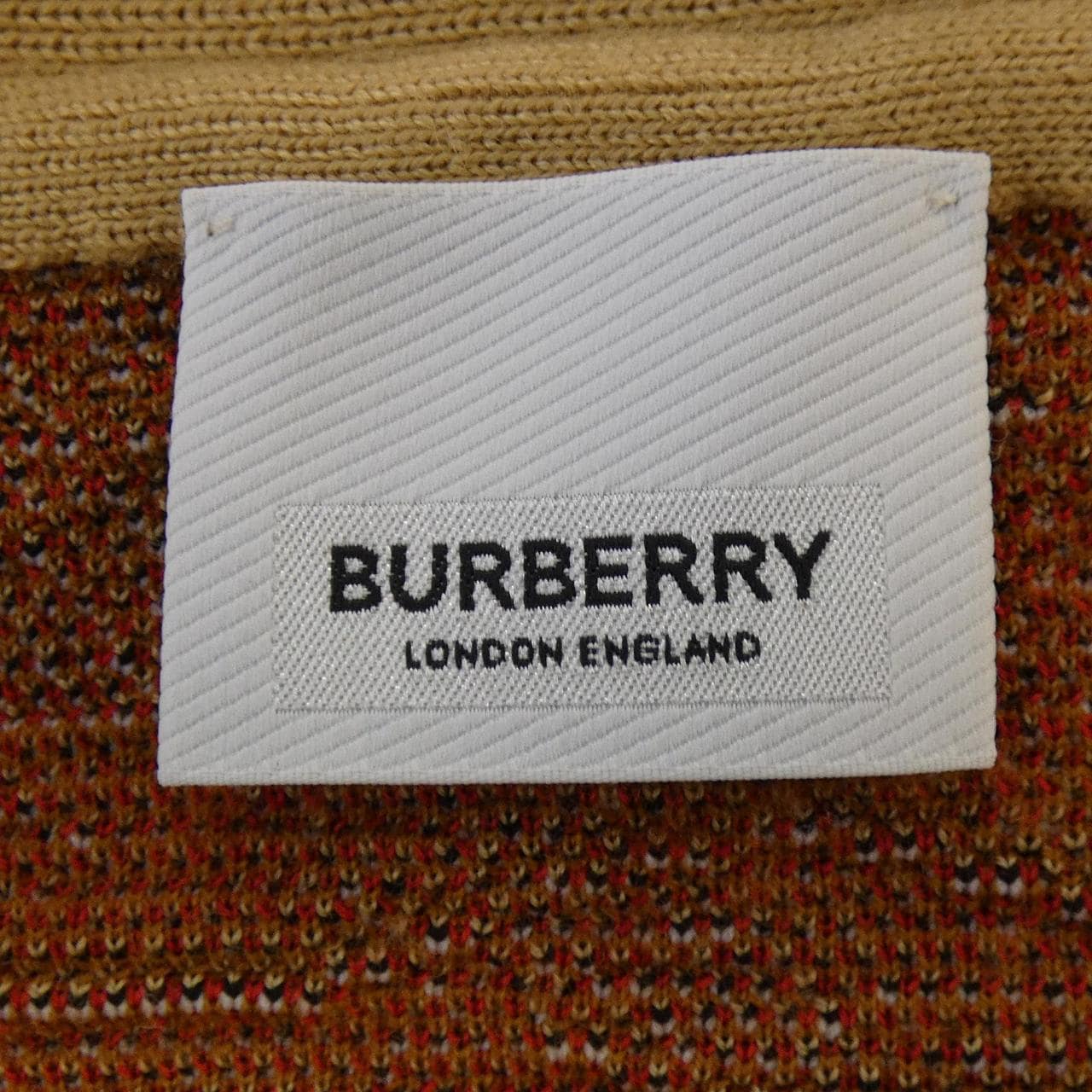 バーバリー BURBERRY 80514661 カーディガン
