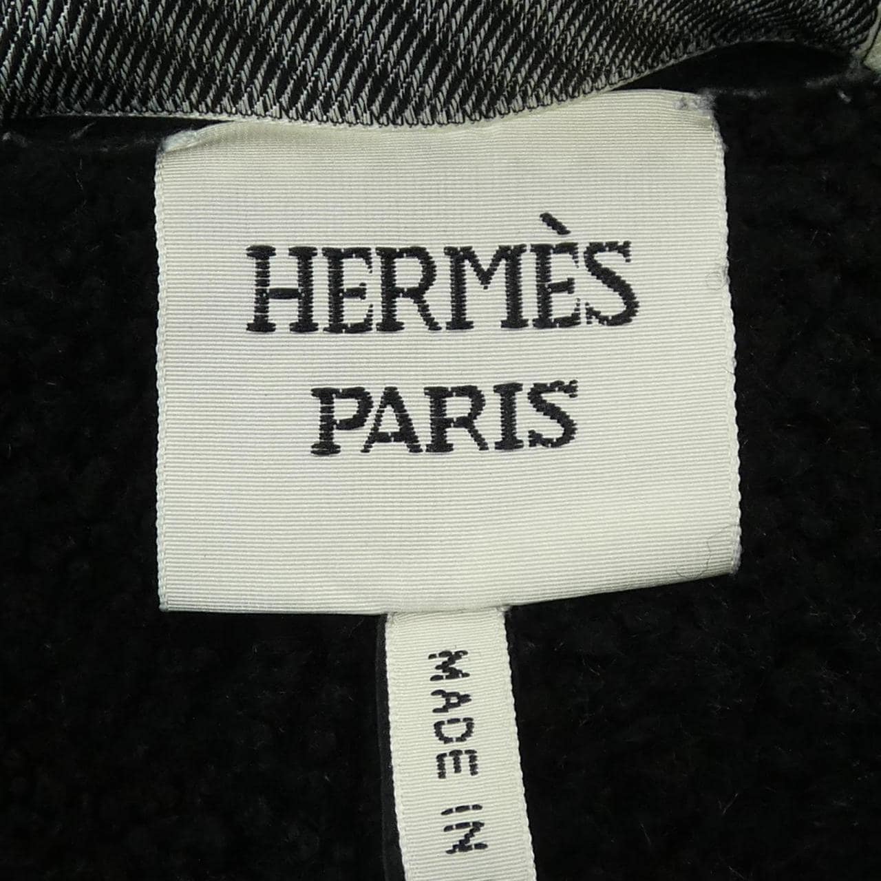 HERMES HERMES Mouton Jacket