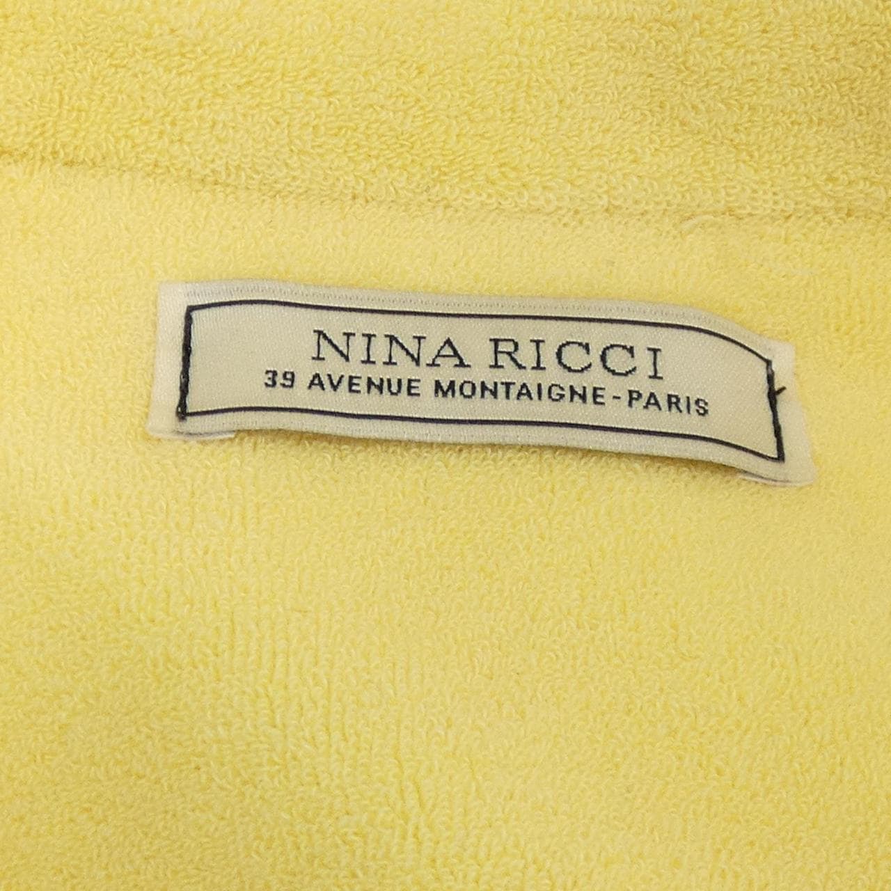 ニナリッチ NINA RICCI ベスト