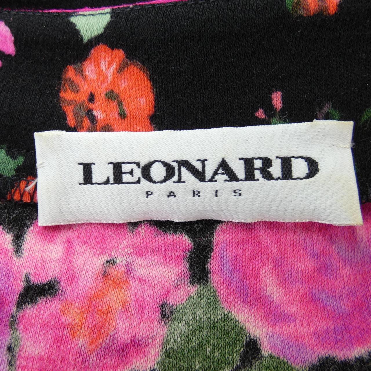 [vintage] LEONARD 开衫
