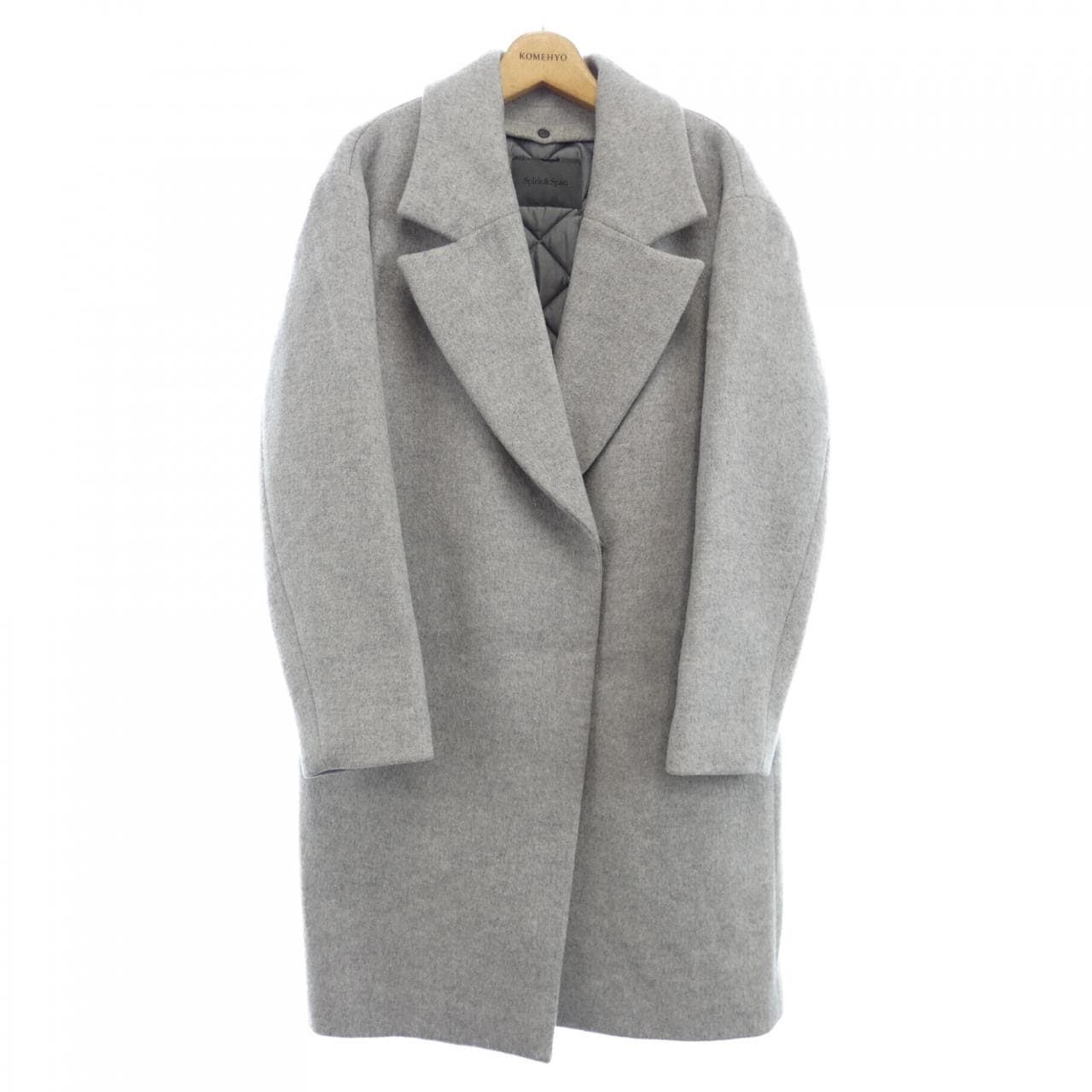 スピックアンドスパン SPICK & SPAN コート