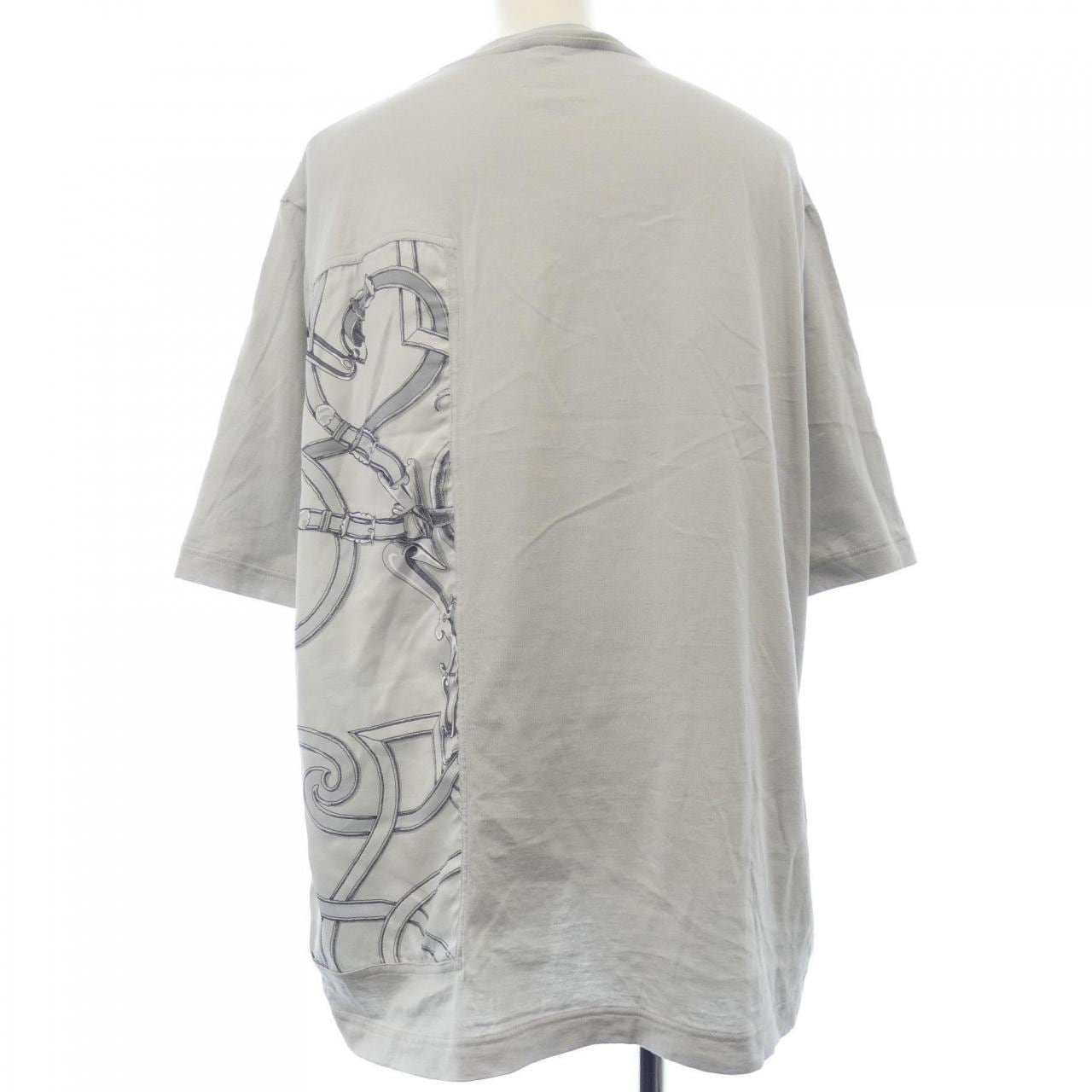 エルメス HERMES Tシャツ