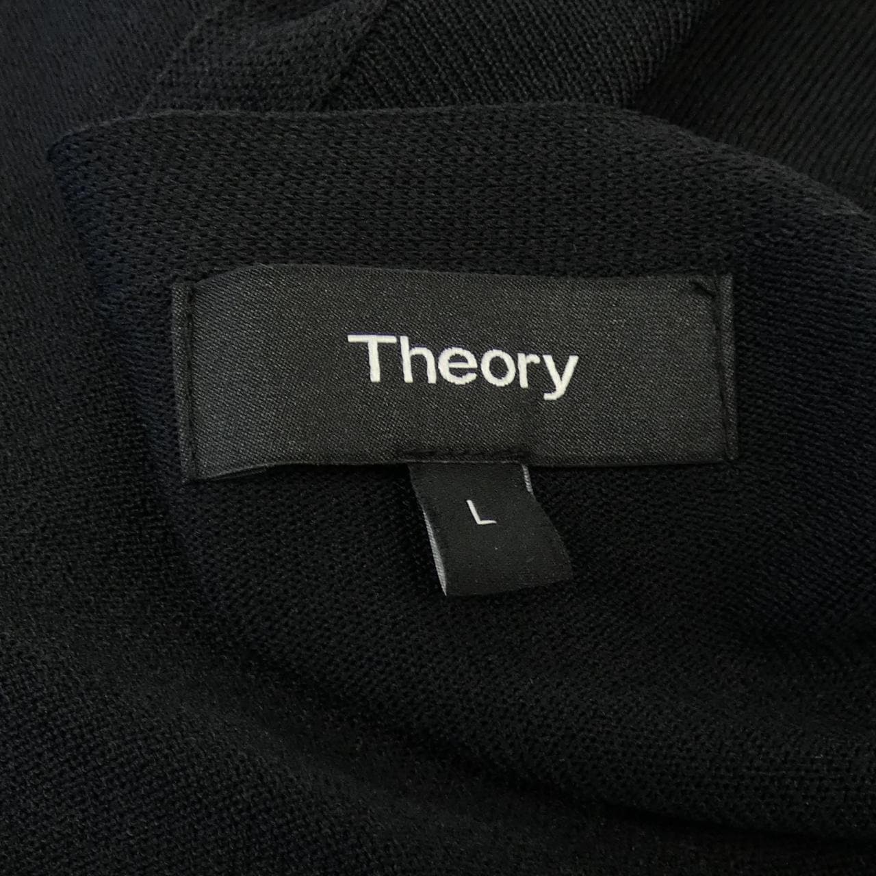セオリー theory カーディガン