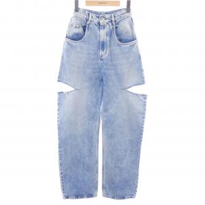 メゾンマルジェラ Maison Margiela スラッシュディテール S51LA0051 ジーンズ