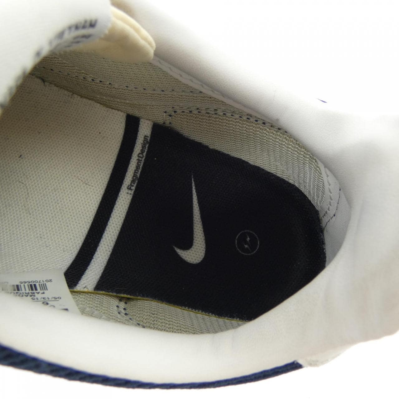 ナイキ NIKE 826669-410 スニーカー