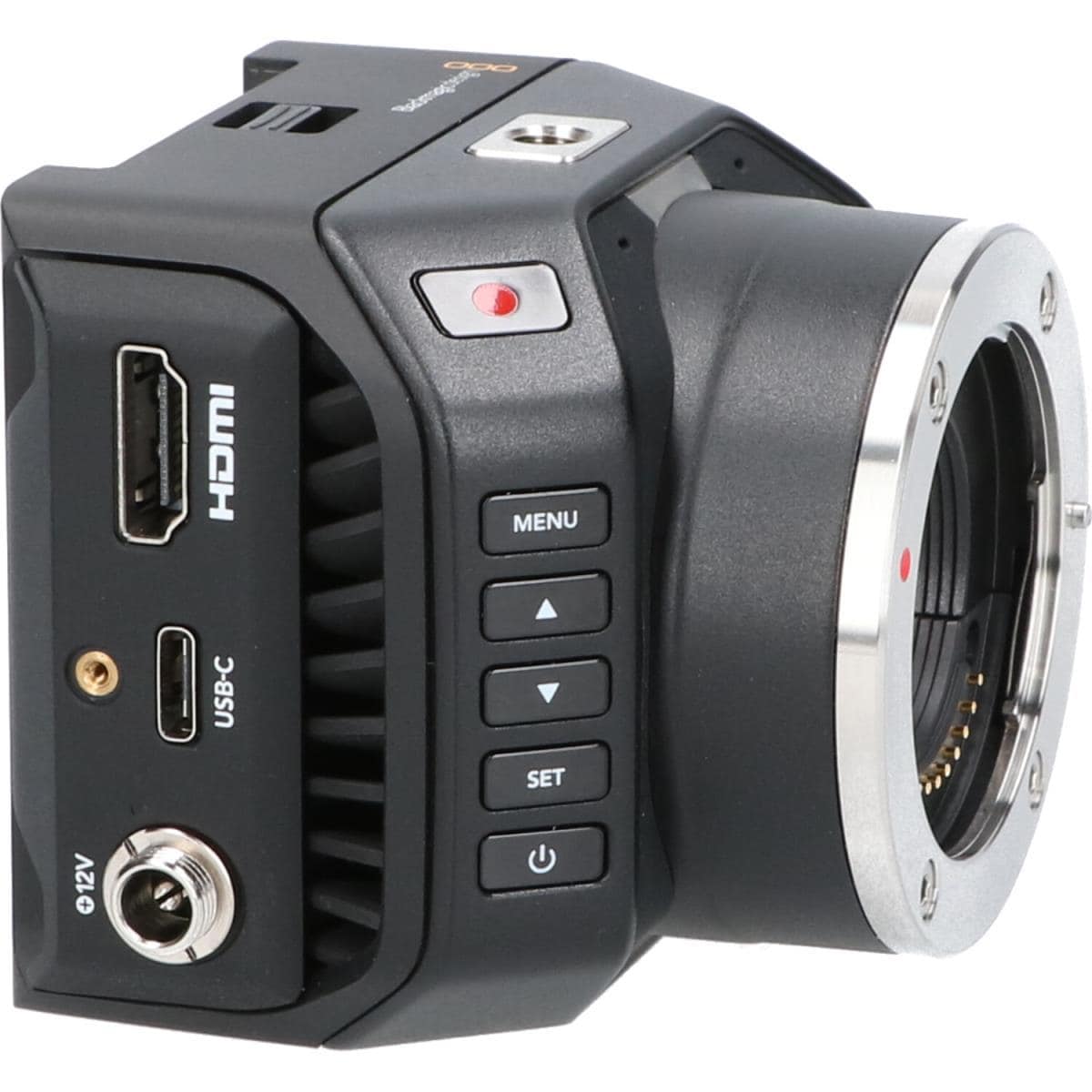 BLACKMAGIC Micro Studio Camera 4K G2