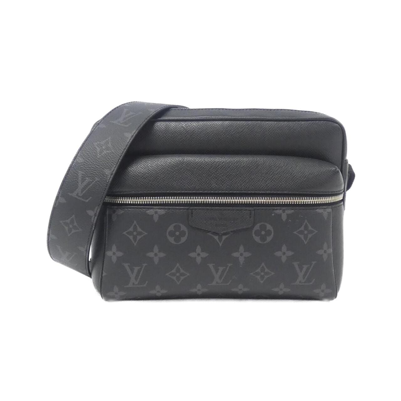 LOUIS VUITTON Taiga Rama Outdoor Messenger PM M30233 Shoulder Bag