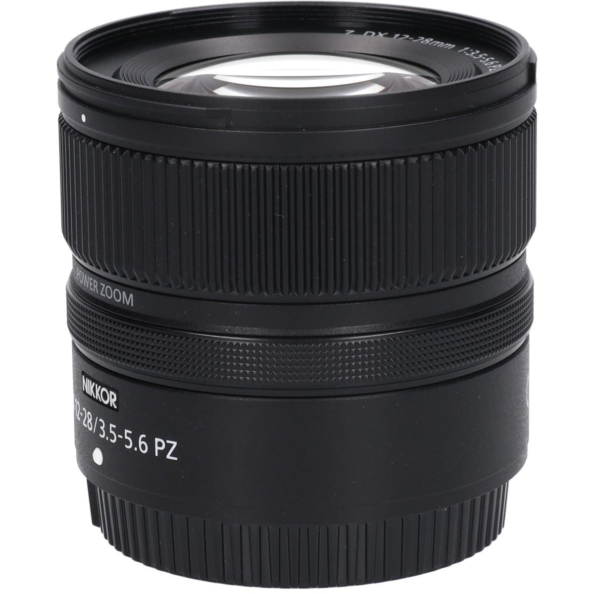 Z DX12-28mm F3.5-5.6PZ VR