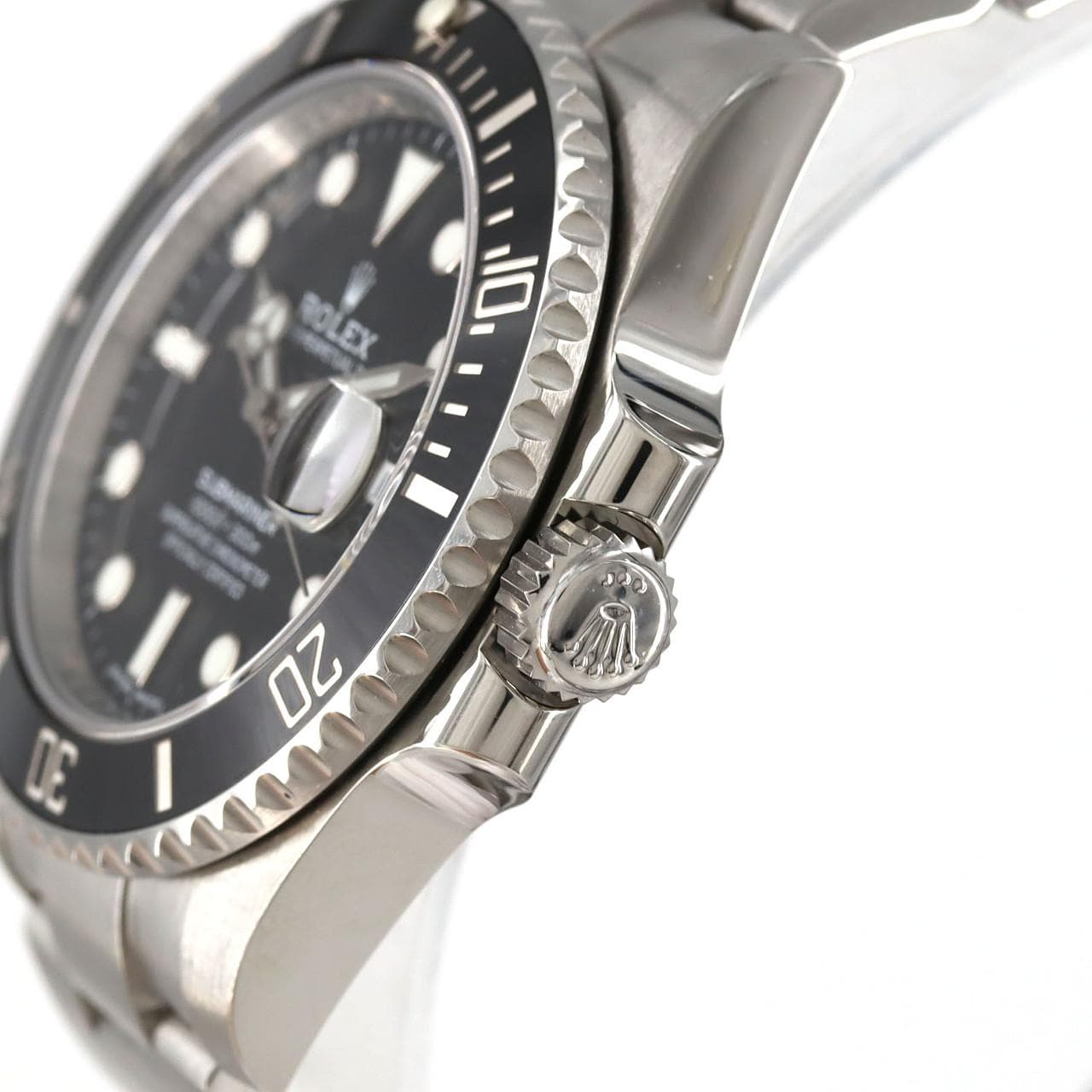 ロレックス サブマリーナーデイト 116610LN SS 自動巻 ランダム番