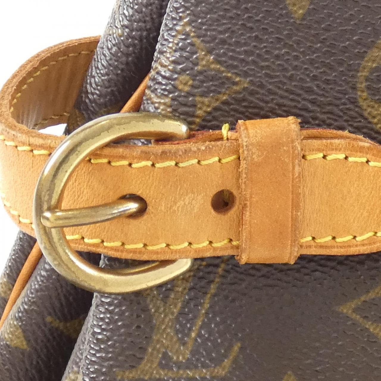 ルイヴィトン モノグラム バティニョール オリゾンタル M51154 バッグ