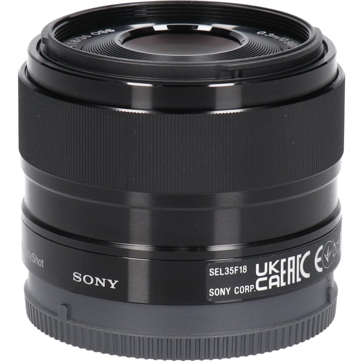 Ｅ３５ｍｍ　Ｆ１．８ＯＳＳ（ＳＥＬ３５Ｆ１８）