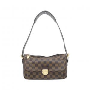 ルイヴィトン ダミエ ラヴェッロ GM N60006 ショルダーバッグ
