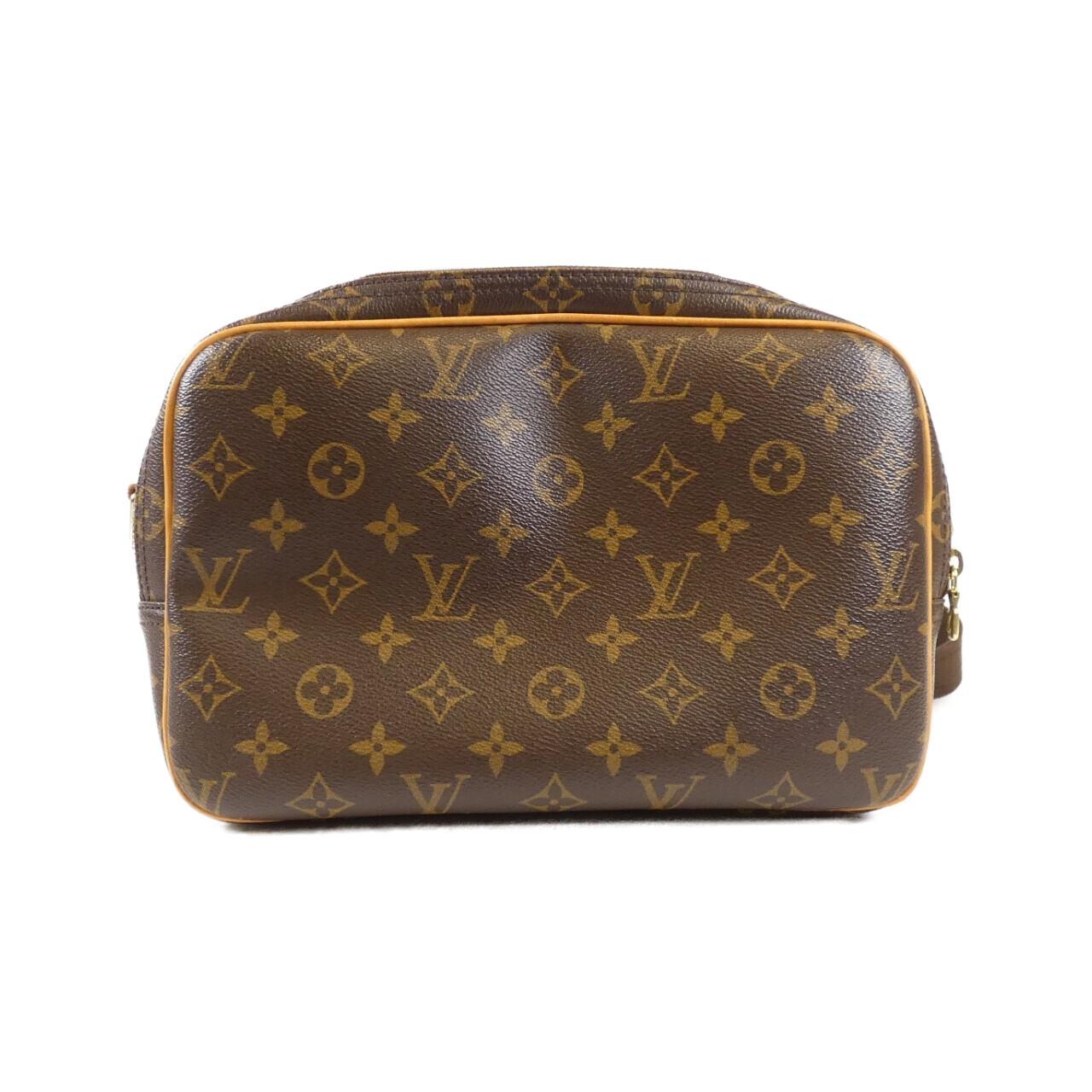 LOUIS VUITTON Monogram Reporter 28 厘米 M45254 单肩包