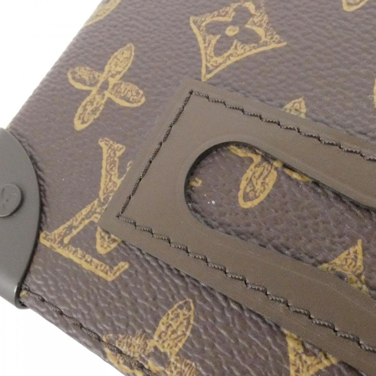 ルイヴィトン モノグラム(N°7) ヴェルティカル ボックス トランク M59664 バッグ