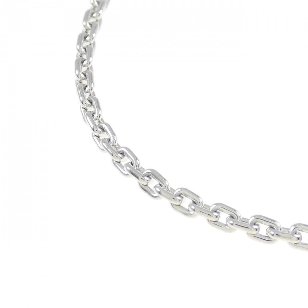 LOUIS VUITTON 750WG Necklace