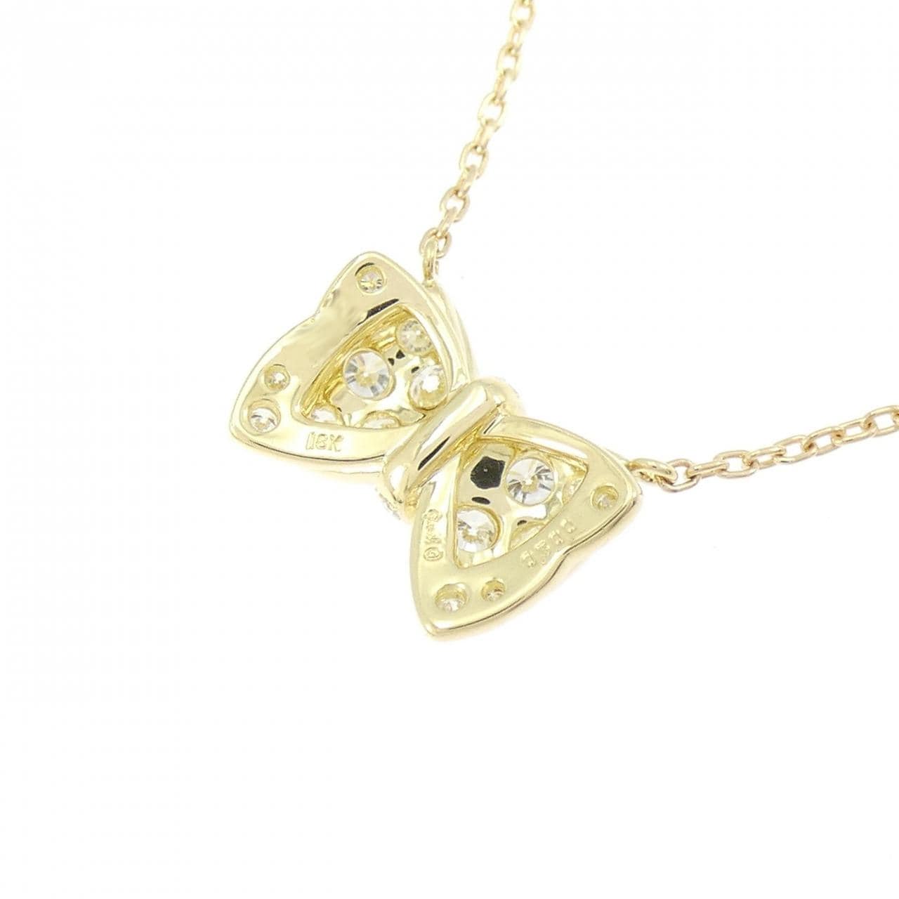 ギメル ダイヤモンド ネックレス 0.500CT