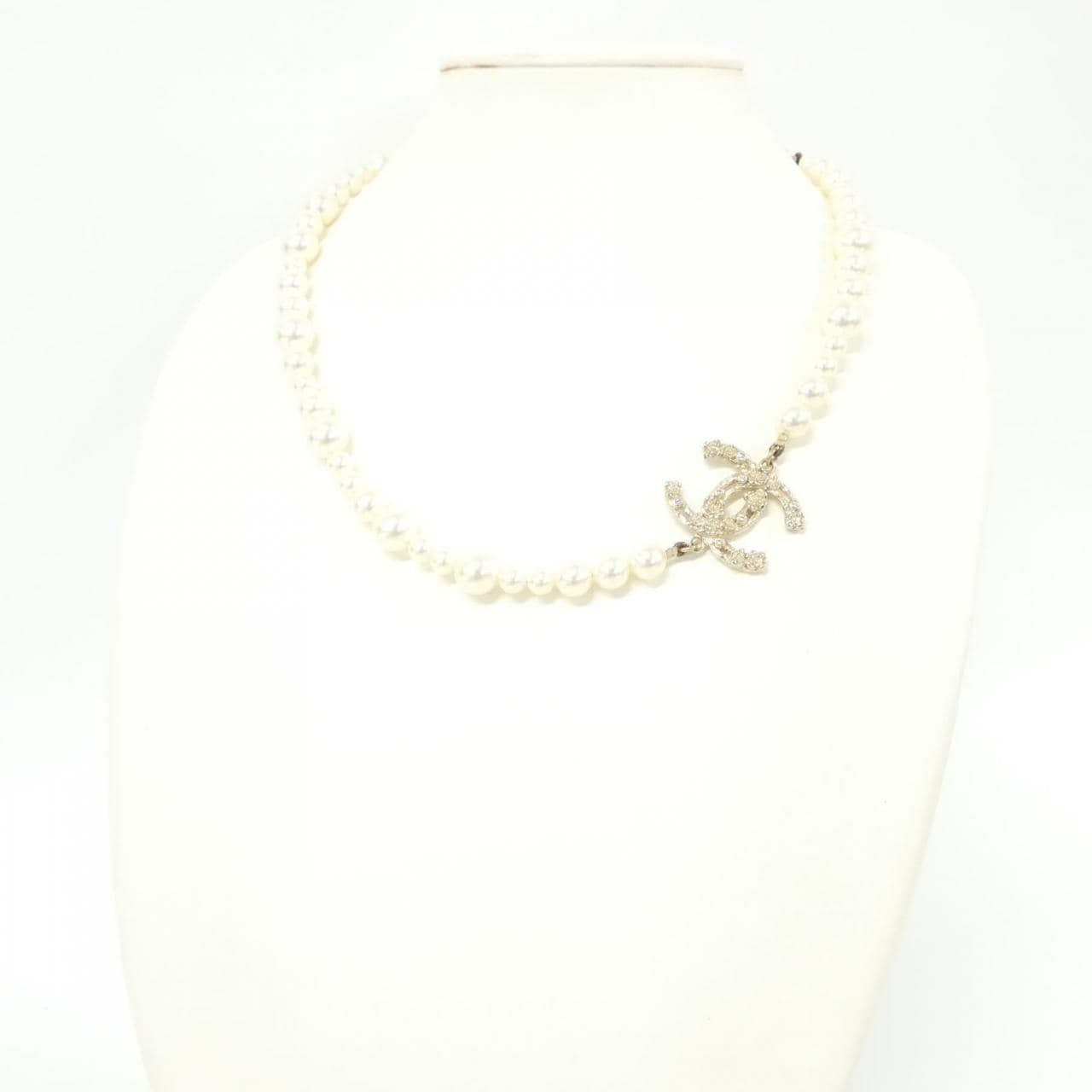 シャネル ネックレス