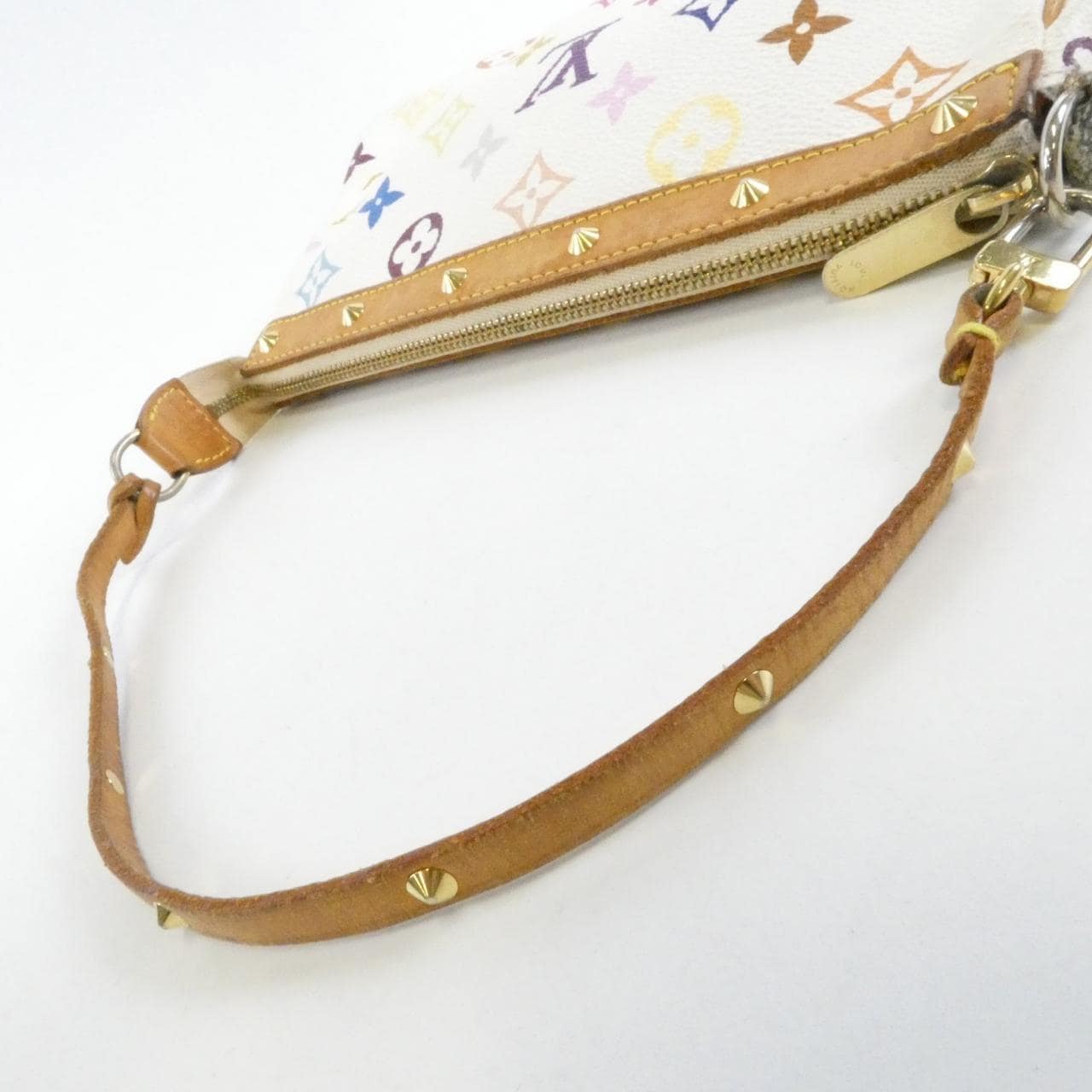 ルイヴィトン マルチカラー ポシェット アクセソワール M92649 アクセサリーポーチ