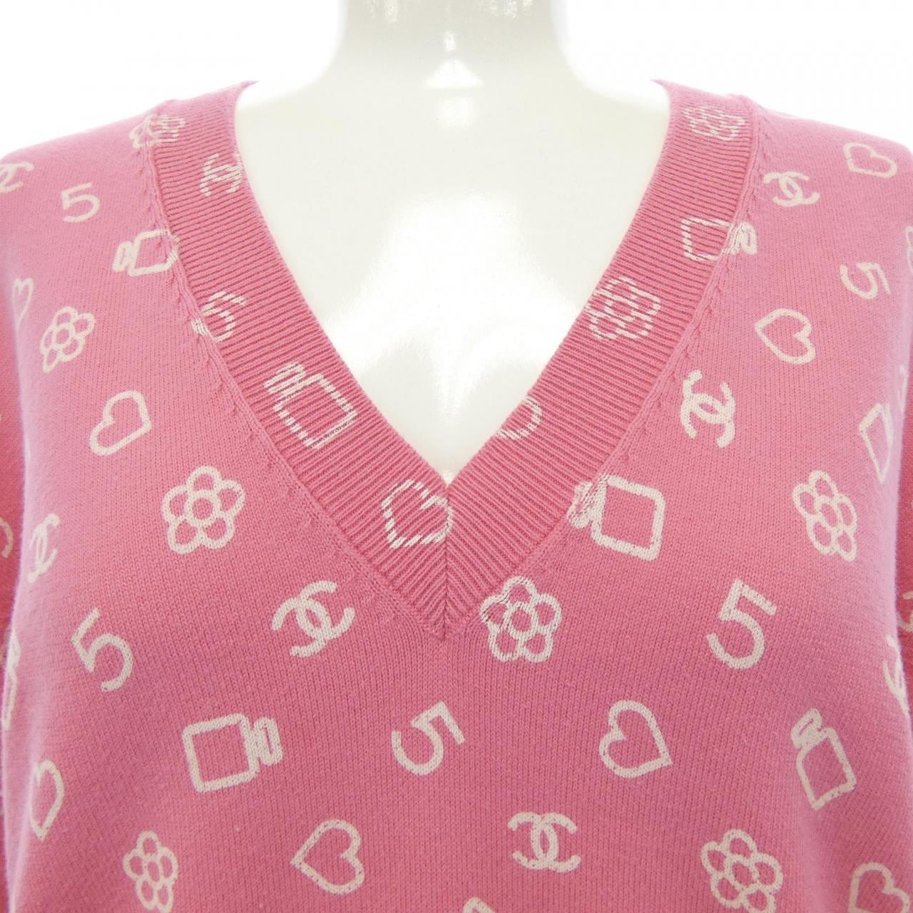 シャネル CHANEL ニット