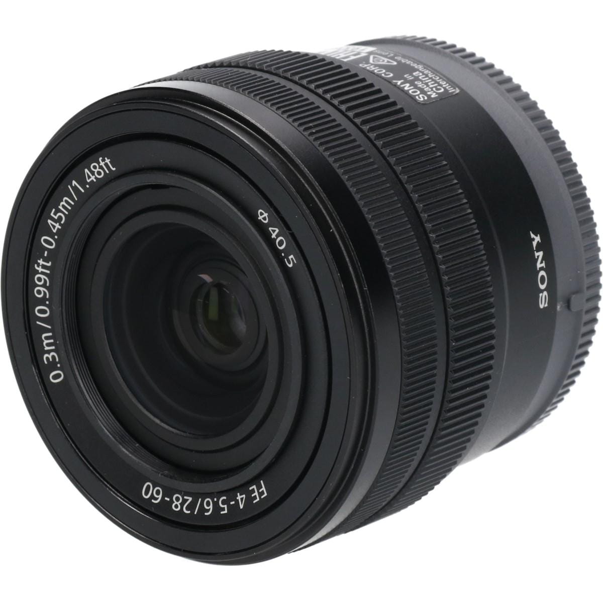 ＦＥ２８－６０ｍｍ　Ｆ４－５．６　ＳＥＬ２８６０