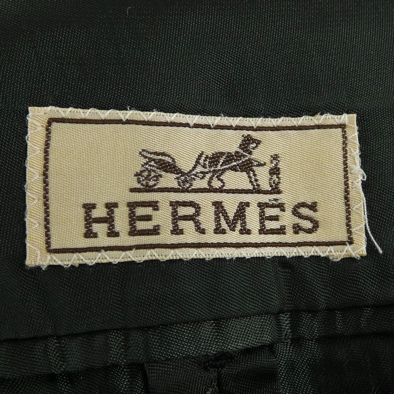 エルメス HERMES 221000HA コート
