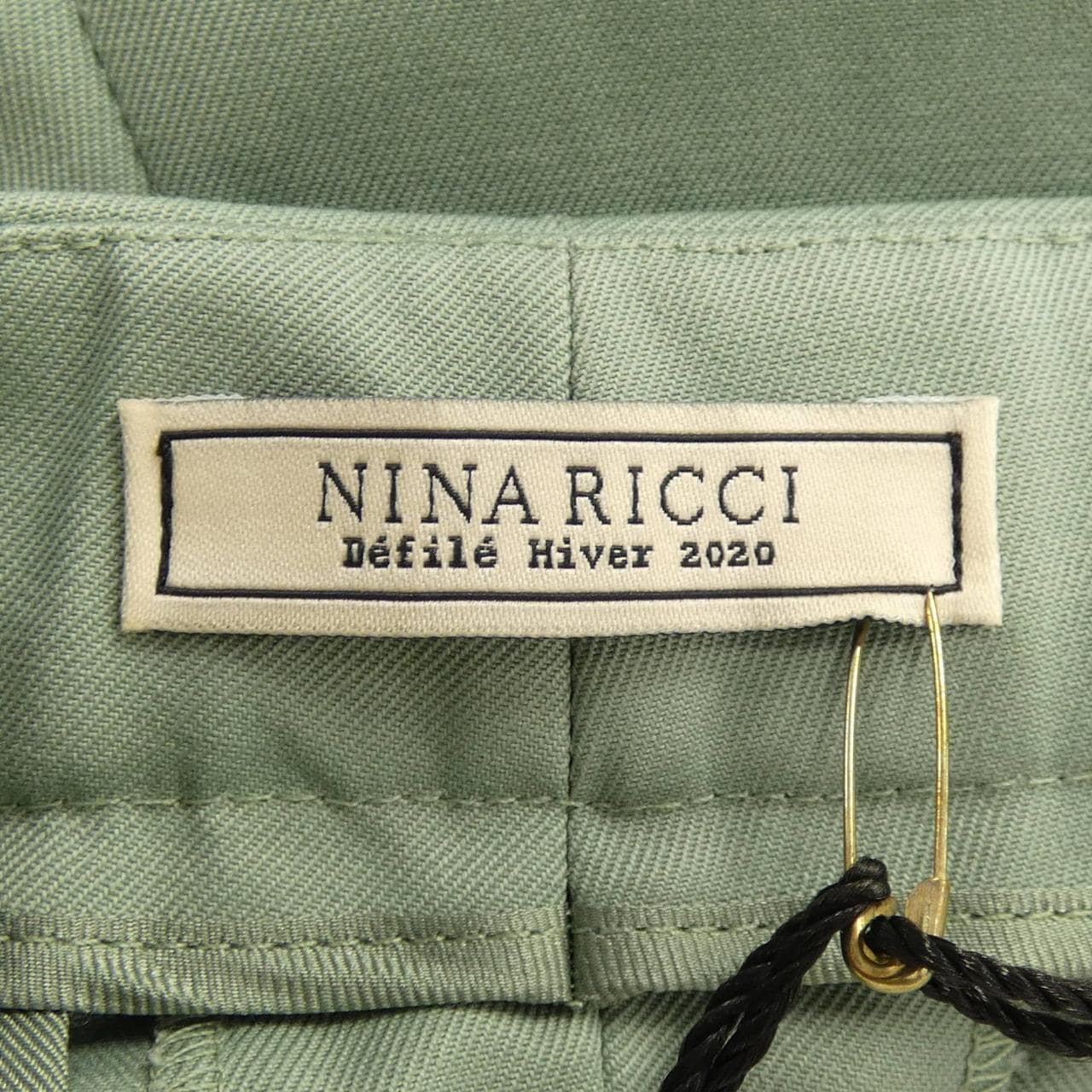 ニナリッチ NINA RICCI パンツ