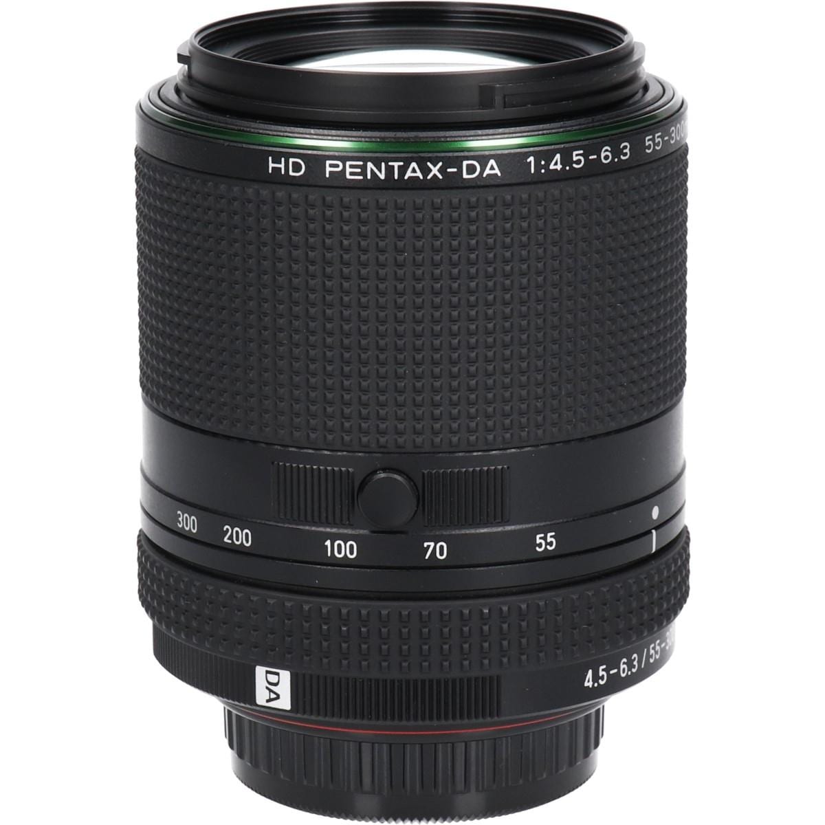 ＨＤ　ＤＡ５５－３００ｍｍ　Ｆ４．５－６．３ＥＤ　ＰＬＭ