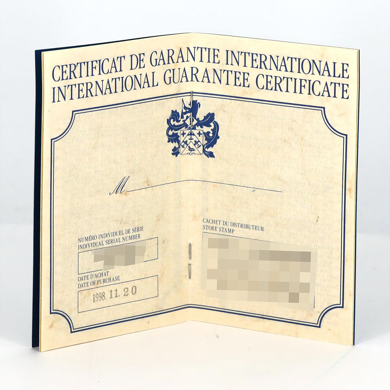 ピアジェ ダンサー WG･12P 80563K81 WG クォーツ