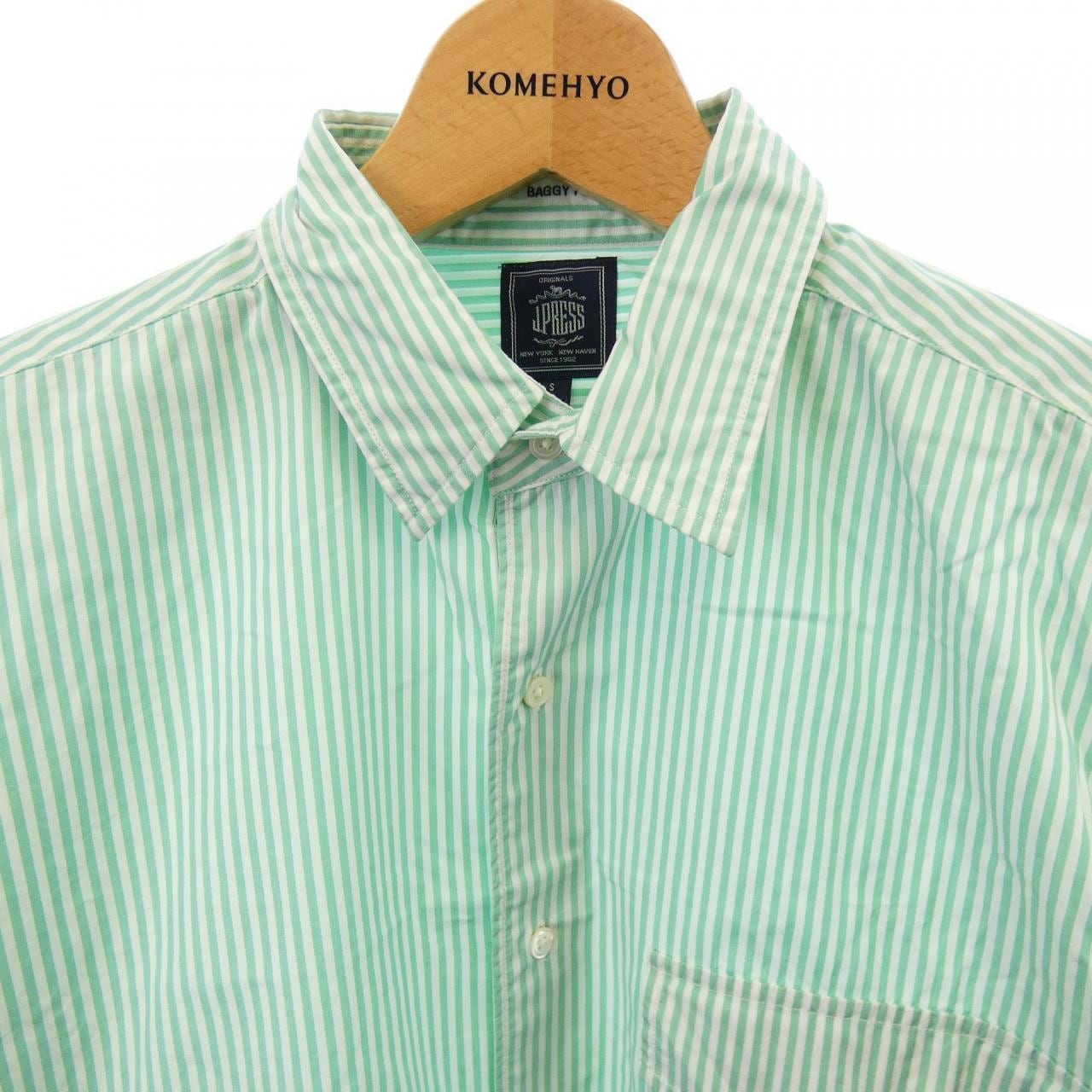 ジェイプレス J.PRESS BAGGY FIT シャツ