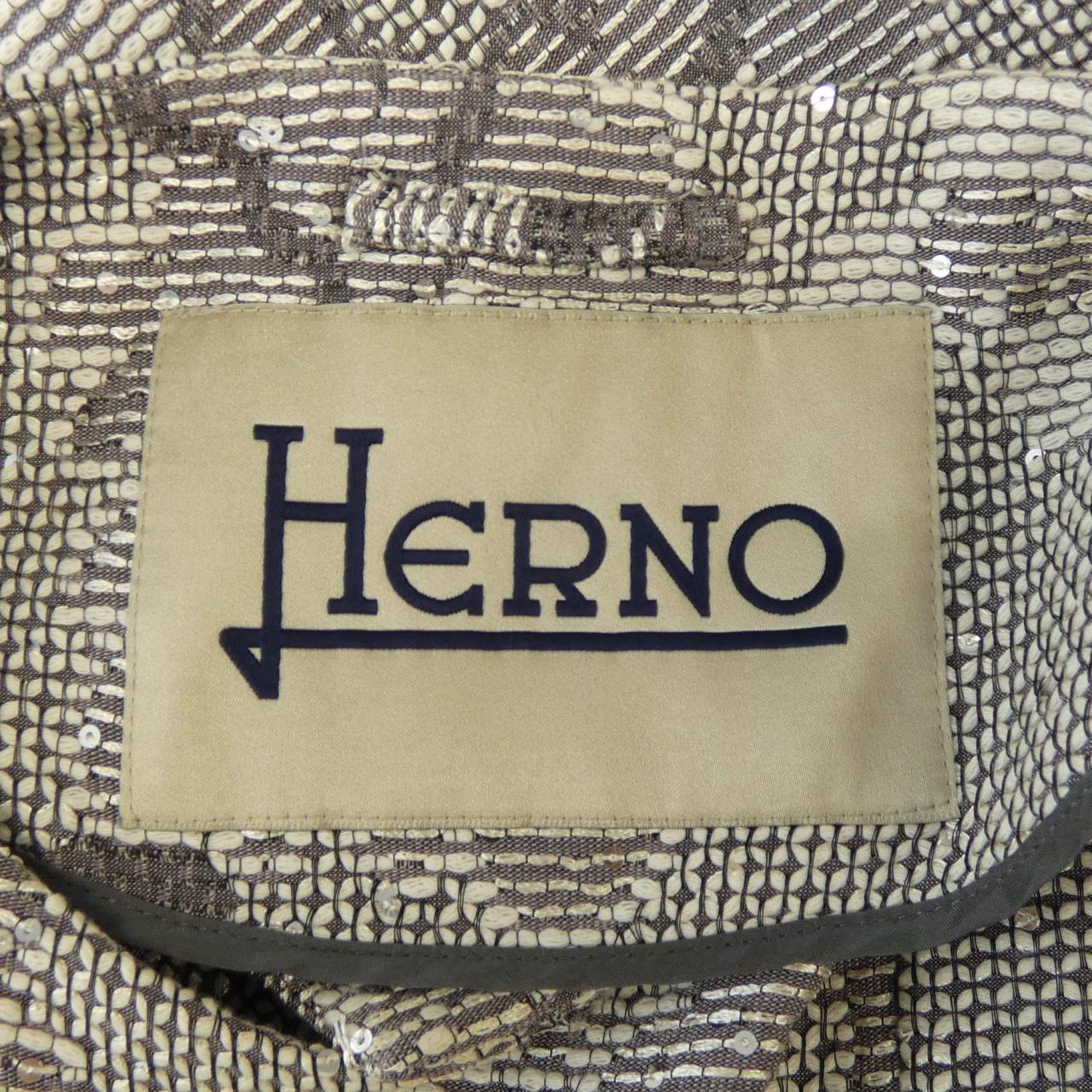 ヘルノ Herno IM0052D ジャケット
