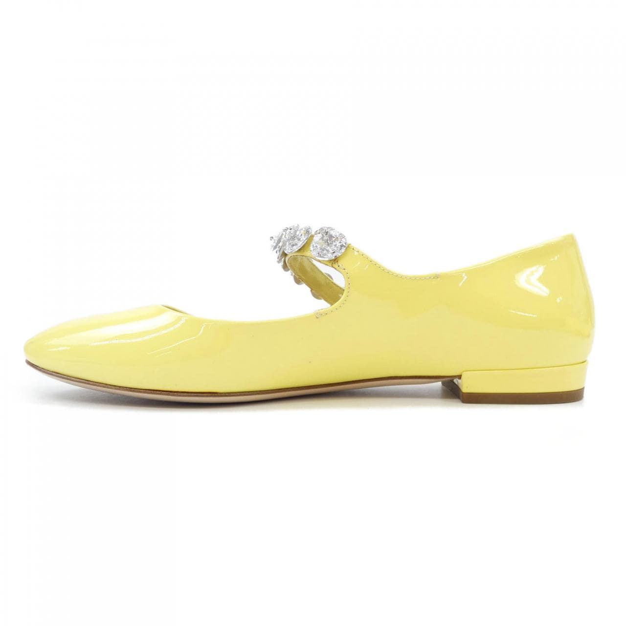 ミュウミュウ MIU MIU シューズ