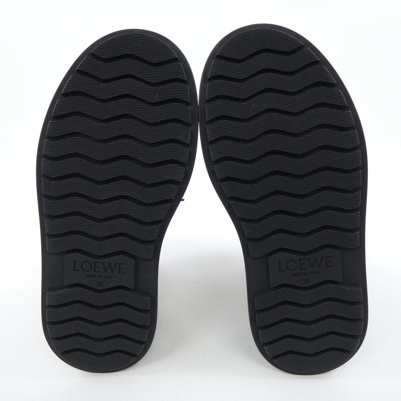 ロエベ LOEWE ブーツ