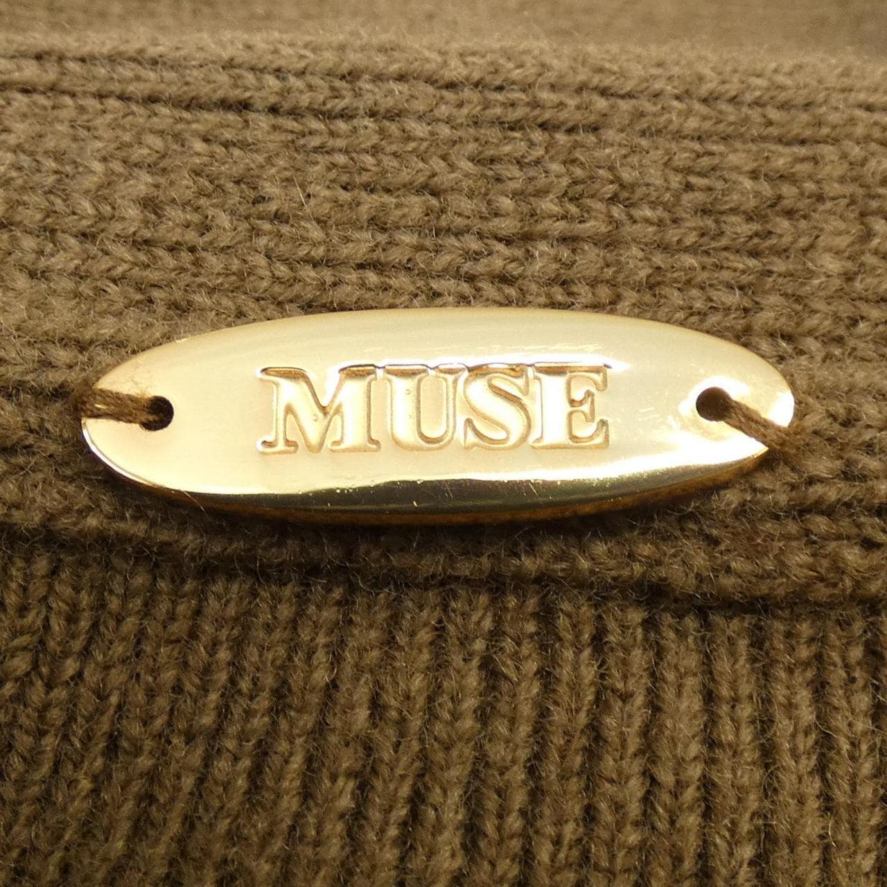 ドゥーズィエムクラス DEUXIEME CLASSE ロングカーディガン