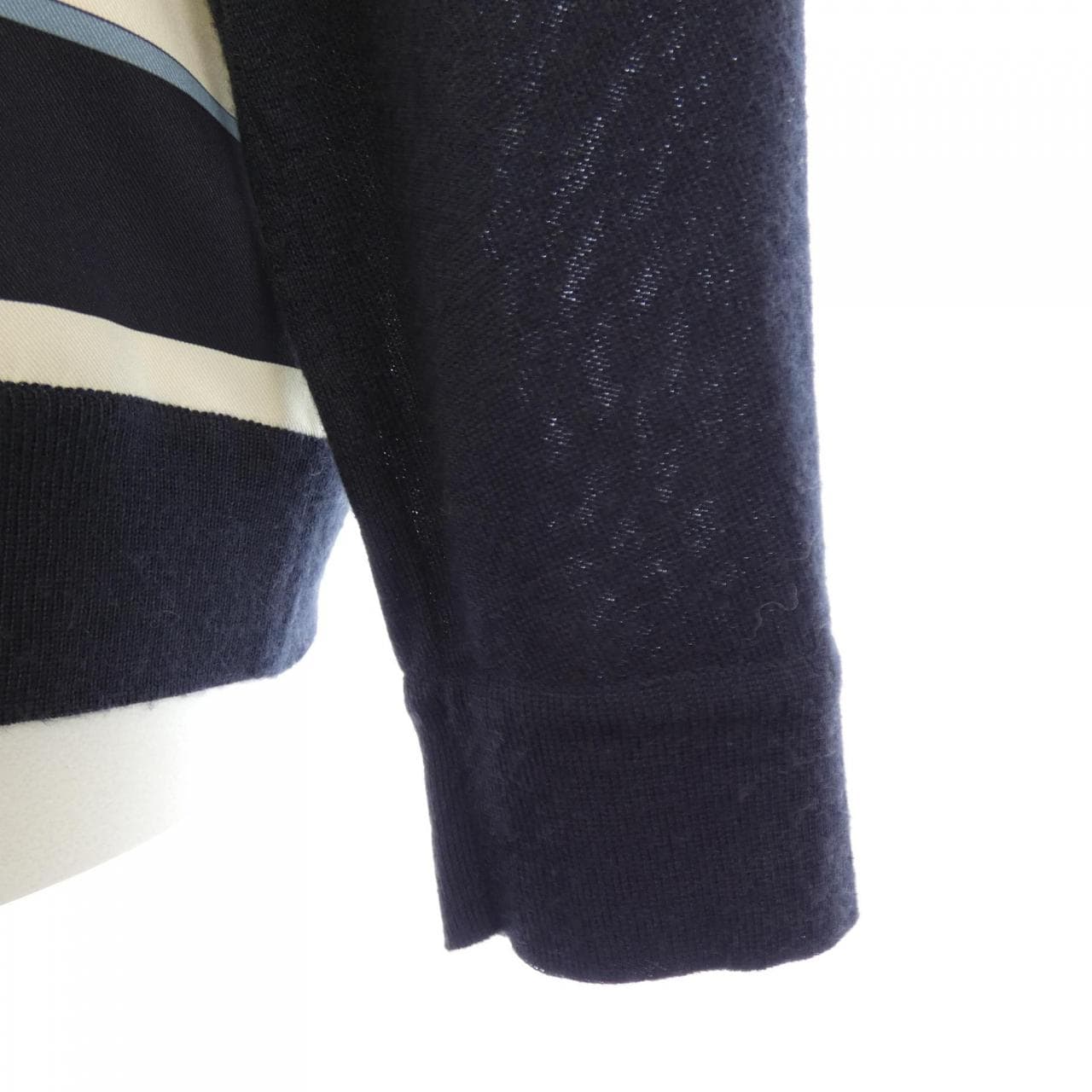 エルメス HERMES 67-7752 ツイルレーヌ ニット