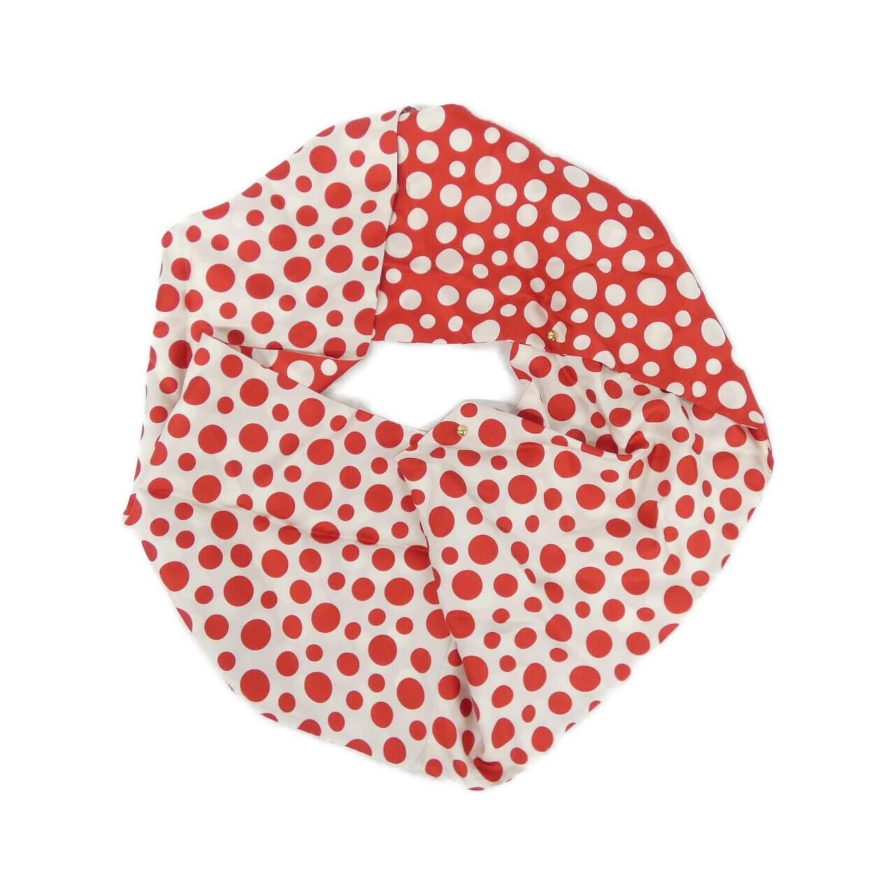 ルイヴィトン スヌード ドット インフィニティ M74623 スカーフ