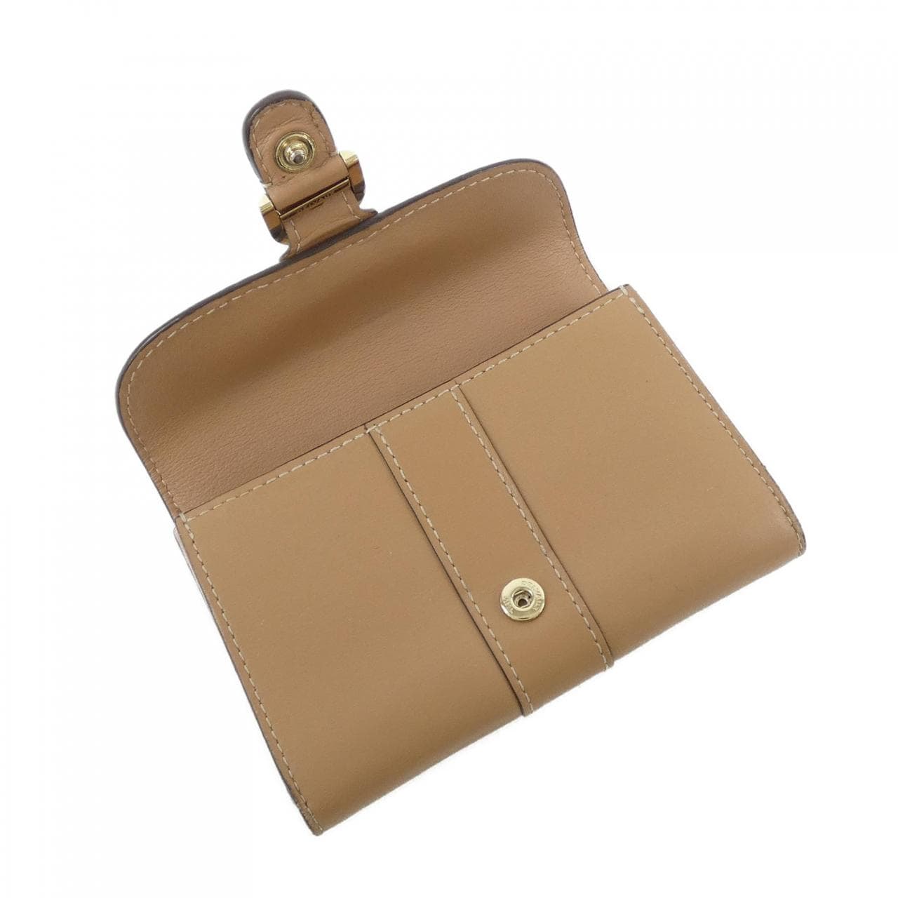 デルボー DELVAUX BRILLANT COMPACT WALLET WALLET