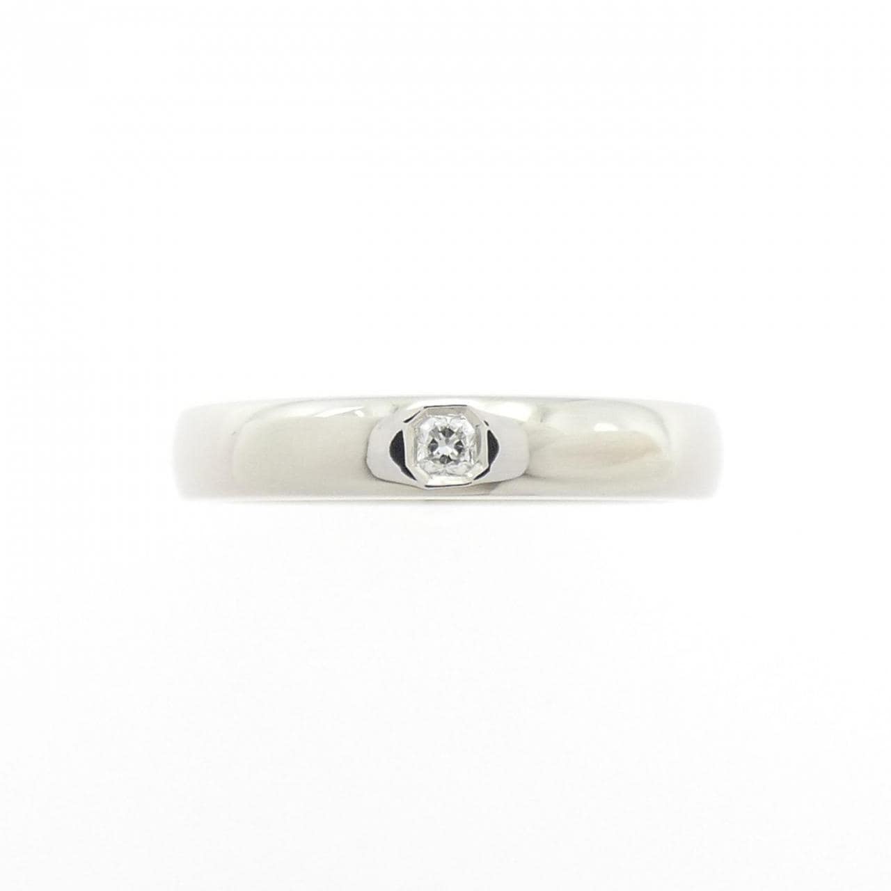 ティファニー クラシック バンド リング